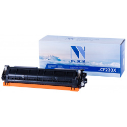 Картридж NV Print CF230X для Нewlett Packard LaserJet Pro M203dw/M203dn/M227fdn/M227fdw/M227sdn (3500k) 