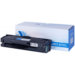 Картридж NV Print MLT D111L для Samsung Xpress M2020/M2020W/M2070/M2070W/M2070FW (1800k) MLTD111L 