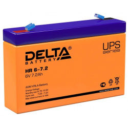 Батарея для ИБП Delta HR 6 7 2 Аккумуляторная