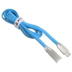Кабель ACD Infinity Type C  USB A 1 2м синий (ACD U922 C2L) C2L