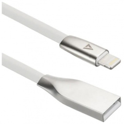 Кабель ACD Infinity Lightning  USB A 1 2м белый (ACD U922 P5W) P5W