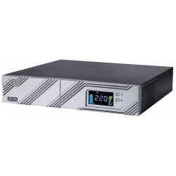 ИБП Powercom SMART RACK&TOWER SRT 3000A LCD line interactive 2700W (1157690) 1157690 
