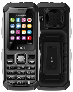 Мобильный телефон INOI 246Z Black 