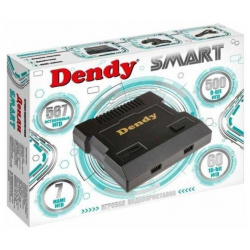 Игровая приставка Dendy Smart (567 встроенных игр) 567\CONSKDN110 