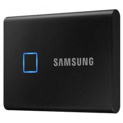 Внешний SSD Samsung T7 Touch 1Tb (MU PC1T0K/WW) Black MU PC1T0K/WW 