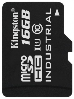 Карта памяти Kingston microSDHC 16Gb Class10 (SDCIT2/16GBSP) SDCIT2/16GBSP 