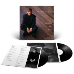 Виниловая пластинка John  Elton Love Songs (0602445823451) Universal Music