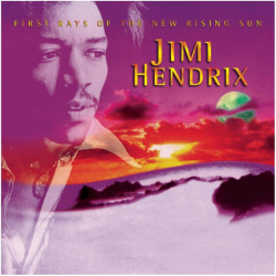 Виниловая пластинка Hendrix  Jimi First Rays Of The New Rising Sun (0886976340315) Sony Music