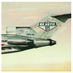 0602547820754  Виниловая пластинка Beastie Boys The Licensed To Ill Universal Music