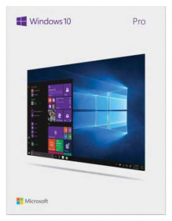 Операционная система Microsoft Windows 10 Pro 64 bit English (FQC 08929) FQC 08929 