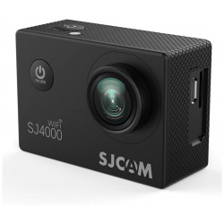 Экшн камера SJCAM SJ4000 WiFi Black 