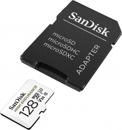 Карта памяти SanDisk MicroSDXC 128GB (SDSQQNR 128G GN6IA) SDSQQNR GN6IA 