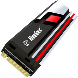 Накопитель SSD M 2 Kingspec XG 1TB PCIe 4 0 x4 3D NAND (XG7000 PRO) XG7000 PRO 