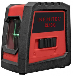 Лазерный нивелир INFINITER CL10G 1 003 