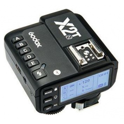 Пульт радиосинхронизатор Godox X2T N TTL для Nikon 