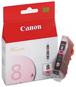 Картридж Canon CLI 8PM (0625B001) для Pixma Pro 9000  фото пурпурный 0625B001