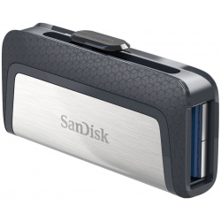 Флешка SanDisk Ultra Dual Drive USB Type CTM Flash 32GB SDDDC2 032G G46 