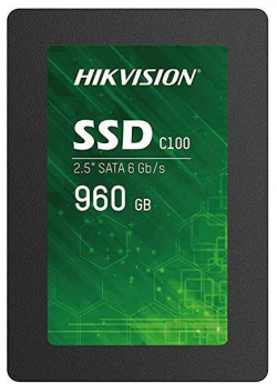 Накопитель SSD Hikvision С100 Series 960Gb (HS C100/960G) HS C100/960G 