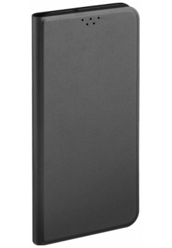 Чехол Deppa Book Cover для Samsung Galaxy A01 (2020) черный 87431 