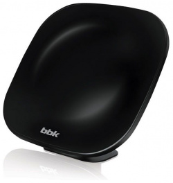 Антенна BBK DA25 Black — стильная для приема цифрового