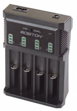 Зарядное устройство Robiton Master Charger 850 