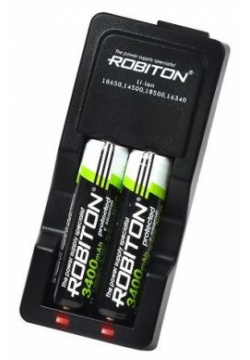 Зарядное устройство Robiton Li500 2 