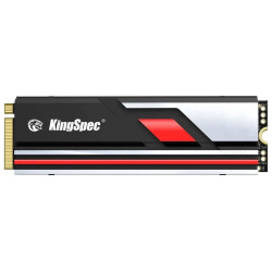 Накопитель SSD M 2 Kingspec XG 2TB PCIe 4 0 x4 3D NAND (XG7000 PRO) XG7000 PRO 