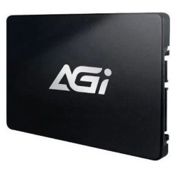Накопитель SSD AGi SATA III 2Tb AGI2K0GIMAI238 2 5" 