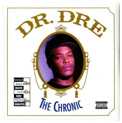 Виниловая пластинка Dr  Dre The Chronic (0602455099969) Universal Music
