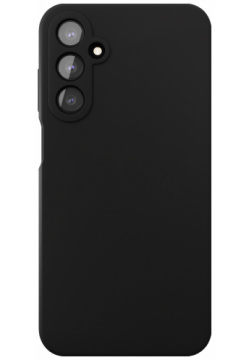 Чехол защитный VLP Aster Case для Samsung A15  черный 1057056