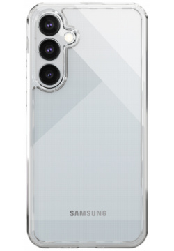Чехол защитный VLP Crystal Case для Samsung A25  прозрачный 1052029