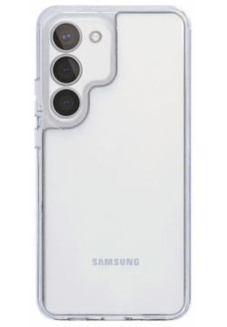 Чехол защитный VLP Diamond Case для Samsung S24  прозрачный 10510013