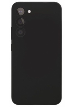Чехол защитный VLP Aster Case MagSafe для Samsung S24 Plus  черный 1057042
