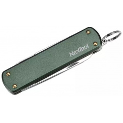 Нож брелок Nextool Mini  зеленый (NE0143) NE0143