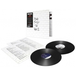 Виниловая пластинка Pink Floyd  The Wall (Remastered) (5099902988313) Parlophone