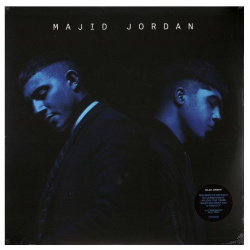 Виниловая пластинка Majid Jordan  (coloured) (0093624882855) Warner Music