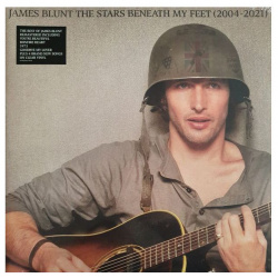 Виниловая пластинка Blunt  James The Stars Beneath My Feet (coloured) (0190296614910) Warner Music