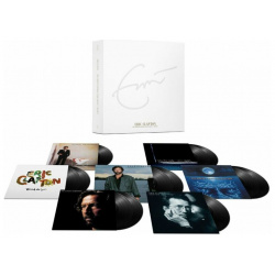 Виниловая пластинка Clapton  Eric The Complete Reprise Studio Albums Vol 1 (Box) (0093624895183) Warner Music