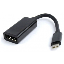 Адаптер Cablexpert A CM DPF 01 USB Type C/DisplayPort 