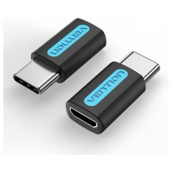 Кабель Vention USB Type C M/USB 2 0 micro B 5pin F (CDXB0) CDXB0 Переходник