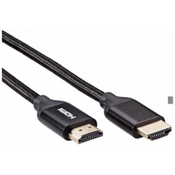Кабель Aopen HDMI 19M/M ver 2 0  3М (ACG520BM 3 0) ACG520BM