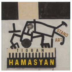 Виниловая пластинка Hamasyan  Tigran Standart (0075597911466) Warner Music