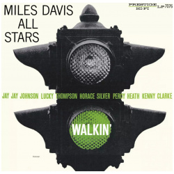 Виниловая пластинка Davis  Miles Walkin (Original Jazz Classics) (0025218621311) Universal Music