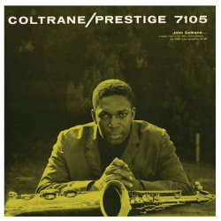 Виниловая пластинка Coltrane  John (Original Jazz Classics) (0025218102018) Universal Music