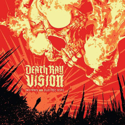 Виниловая пластинка Death Ray Vision  No Mercy From Electric Eyes (coloured) (0039841604115) IAO