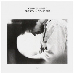 Виниловая пластинка Jarrett  Keith The Koln Concert (0602527278889) ECM Records