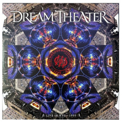 Виниловая пластинка Dream Theater  Live In NYC 1993 (0194399894514) Sony Music