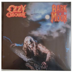 Виниловая пластинка Osbourne  Ozzy Bark At The Moon (0196587408312) Sony Music