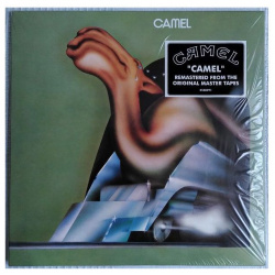 Виниловая пластинка Camel  (0602445682911) Universal Music – это