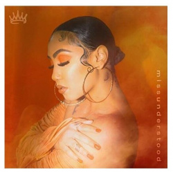 Виниловая пластинка Queen Naija  Missunderstood (0602435249414) Universal Music